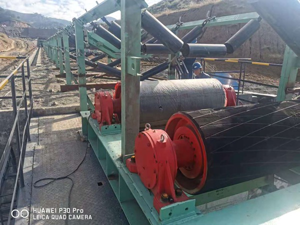 輸送機(jī)滾筒  