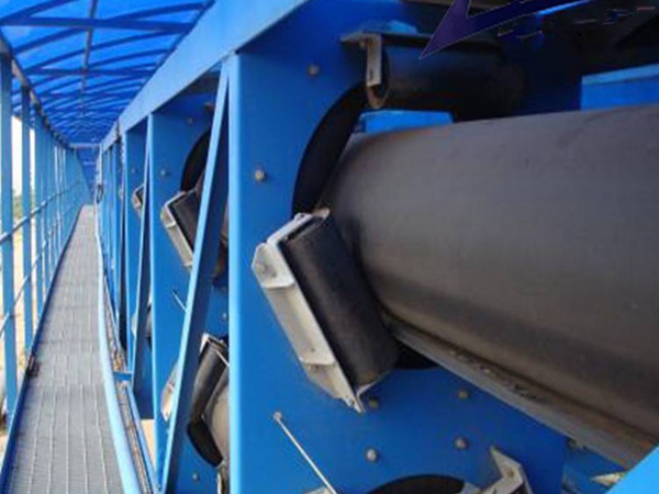 圓管帶式輸送機