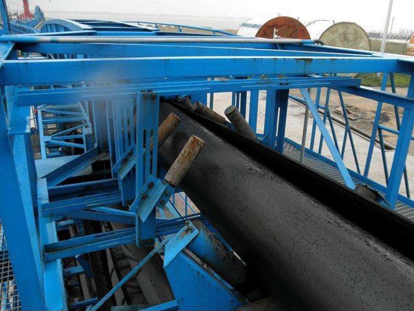 圓管帶式輸送機(jī)